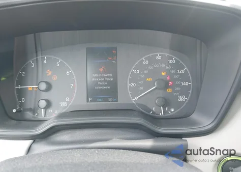 2025 Toyota Corolla Le из США, поврежденный, VIN 5YFB4MDE2SP281821